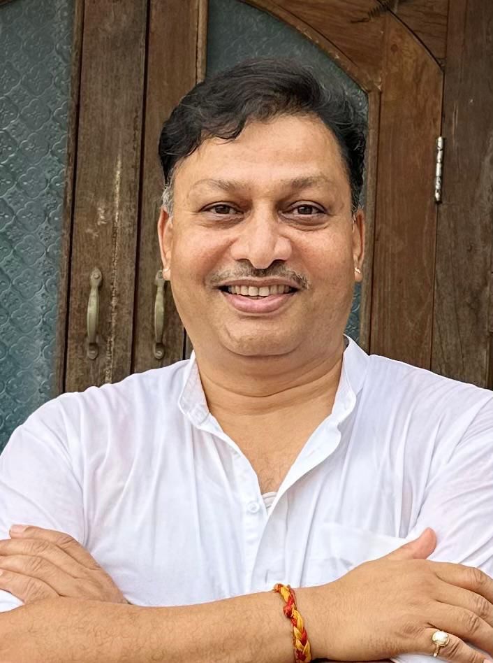 कांग्रेस अनुशासनहीनता और आपसी टकराव का पर्याय बन चुकी है- भारत सिंह सिसोदिया  