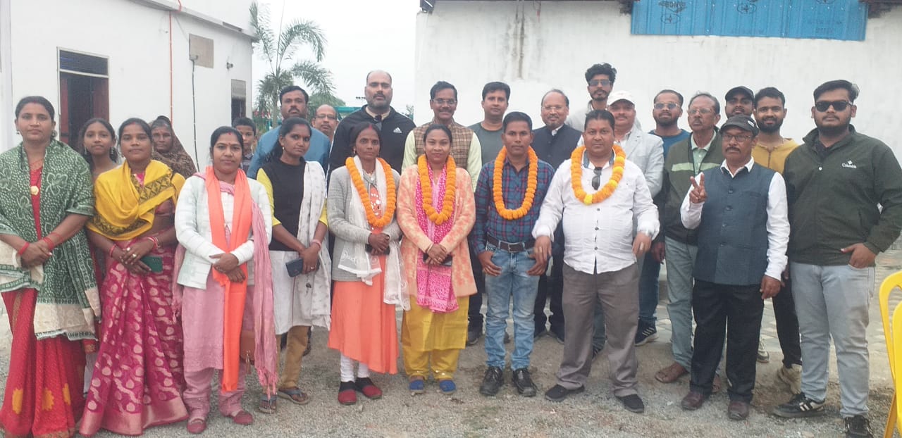 भाजपा बूथों पर है मजबूत, निगम चुनाव में होगा फायदा- संतोष दास 
