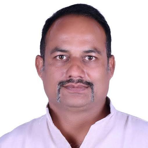मंदिर परिसर में हुई कथित विवाद से भाजपा का कोई संबंध नहीं- रुपेश दुबे