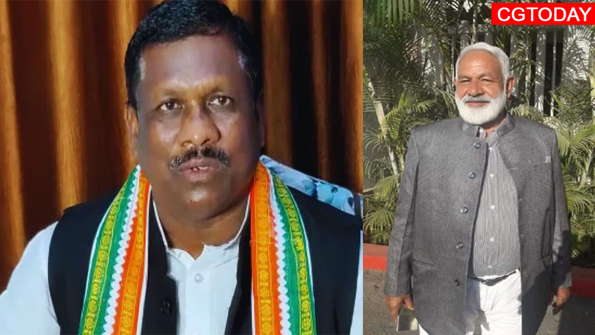 पूर्व विधायक बृहस्पति सिंह ने लगाए गंभीर आरोप जिला कांग्रेस कमेटी में दर्ज करायी एफ आईआर 