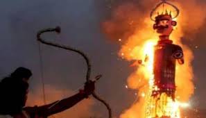 श्रीरामजी की विशाल शोभा यात्रा, महाआरती व भव्य रावण दहन की तैयारियां शुरू