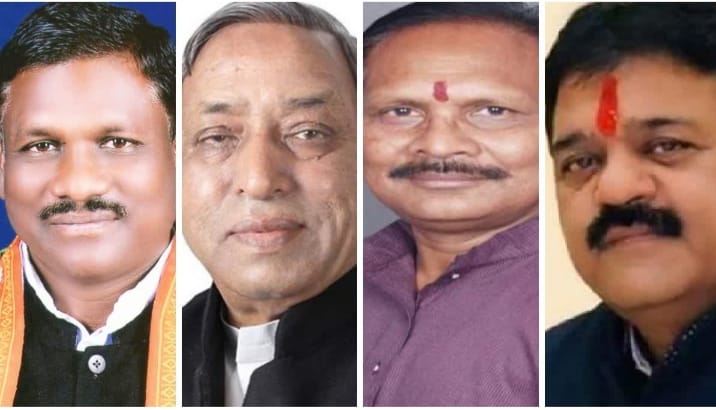 कांग्रेस के टिकट वितरण में टीएस सिंहदेव से पंगा पड़ा भारी -: बृहस्पति सिंह समेत  डॉ. प्रेमसाय,  व चिंतामणि का कटा टिकट, उतारे नए चेहरे 