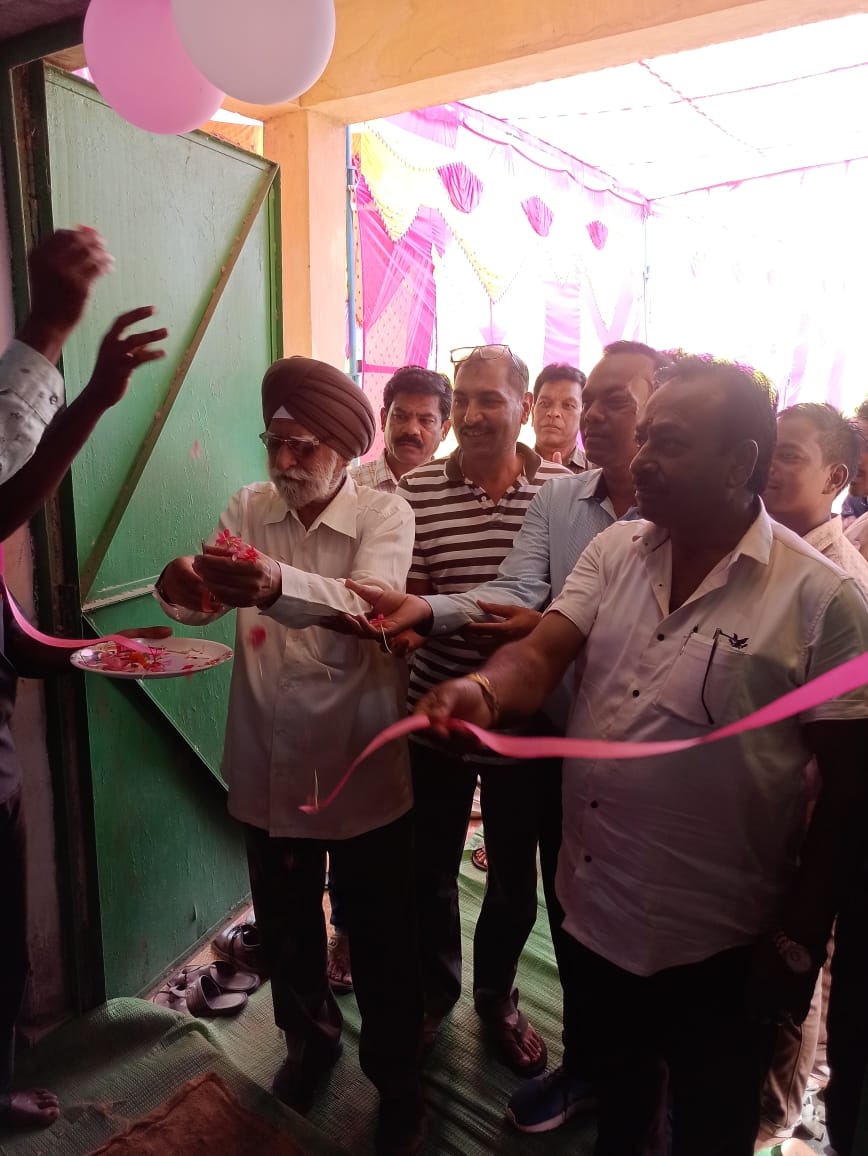 राजीव युवा मितान क्लब का हुआ विकासखंड स्तरीय कार्यालय का शुभारंभ, पारंपरिक खेलों को बढ़ावा देने किया इस क्लब का गठन–कुलवंत सिंह भाटिया