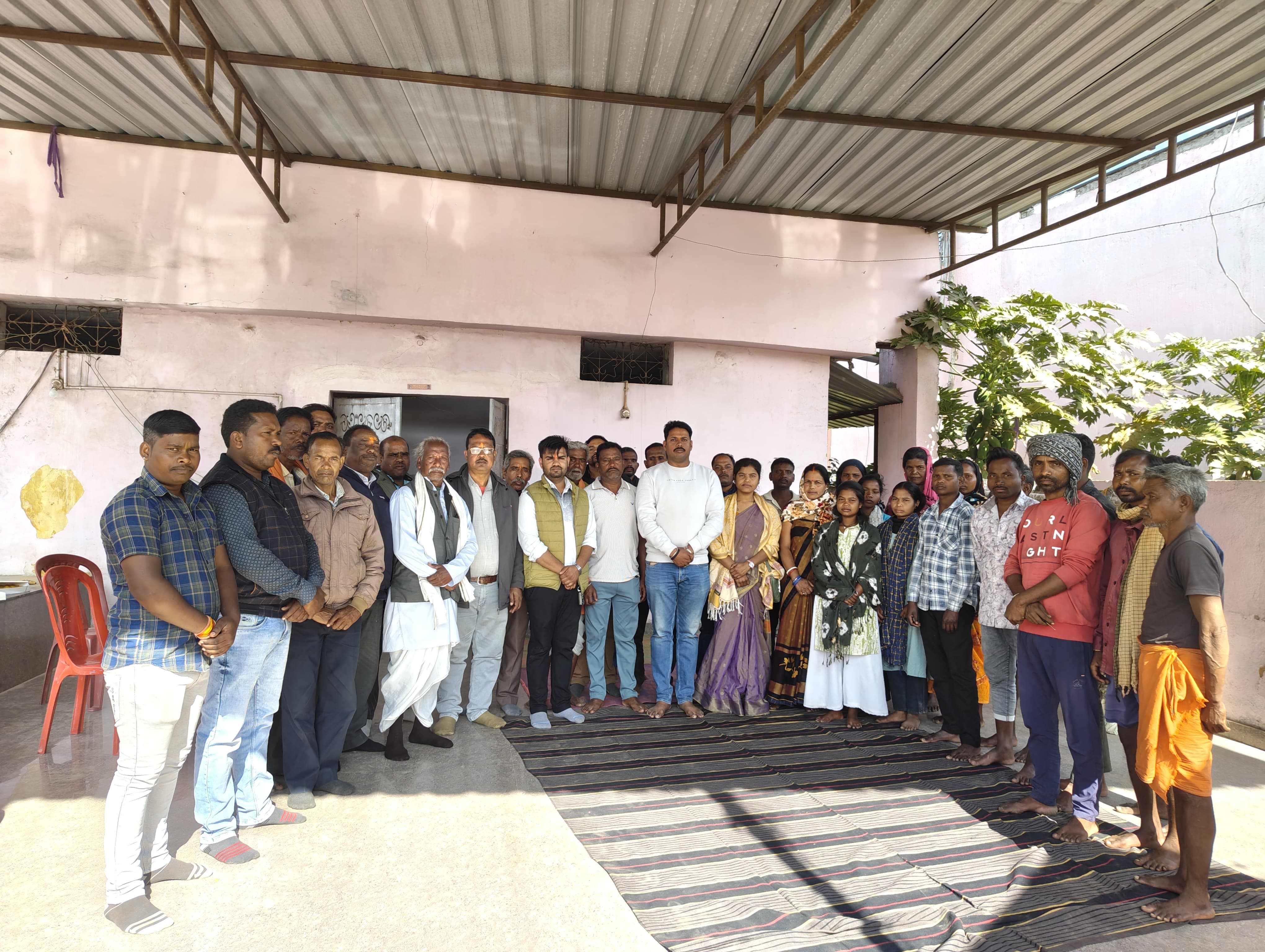भाजपा मंडल ने मनाया सोमनाथ स्वाभीमान दिवस  