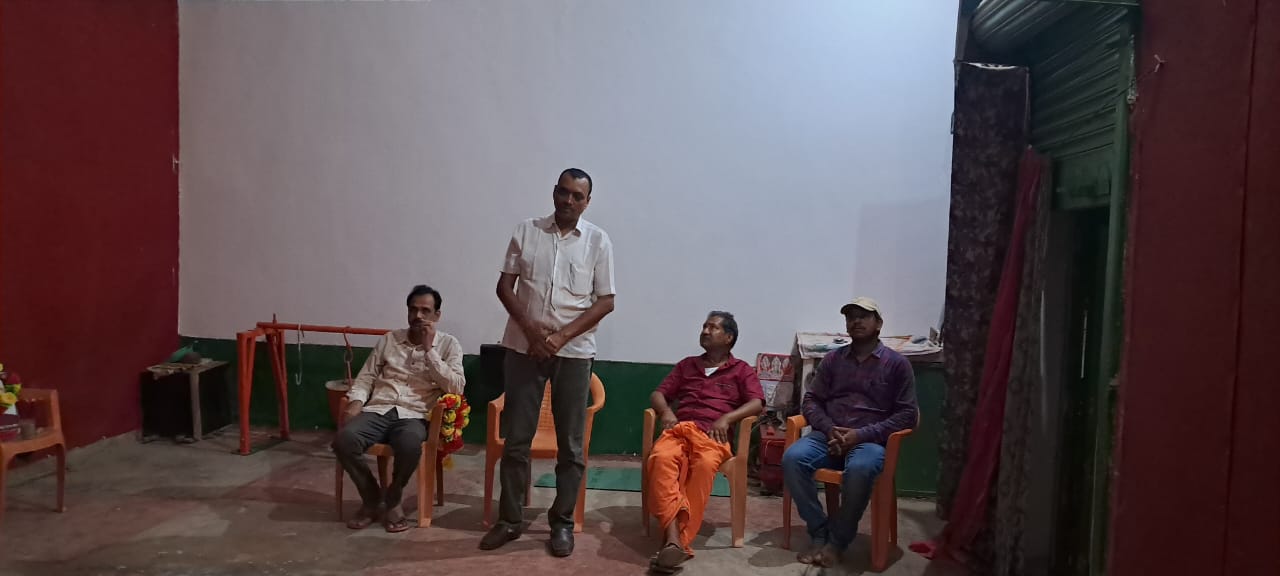 भाजपा ने किया लाभार्थी सम्मेलन का आयोजन, भाजपा जिलाध्यक्ष सुनील गुप्ता ने केंद्र सरकार की योजनाओं को बताया ,कहा सभी वर्गों को मिला लाभ.....