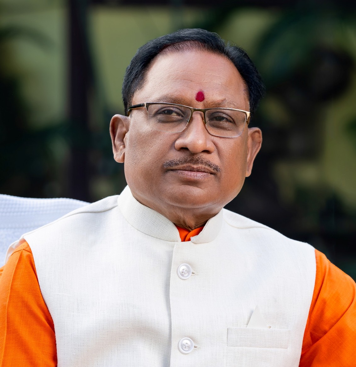 मुख्यमंत्री श्री विष्णु देव साय ने गुजरात में हुई विमान दुर्घटना पर जताया गहरा शोक