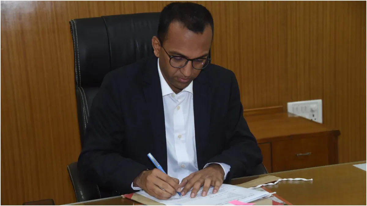 जिले में पदस्थ राज्य प्रशासनिक सेवा के अधिकारियों का नवीन कार्य विभाजन आदेश जारी
