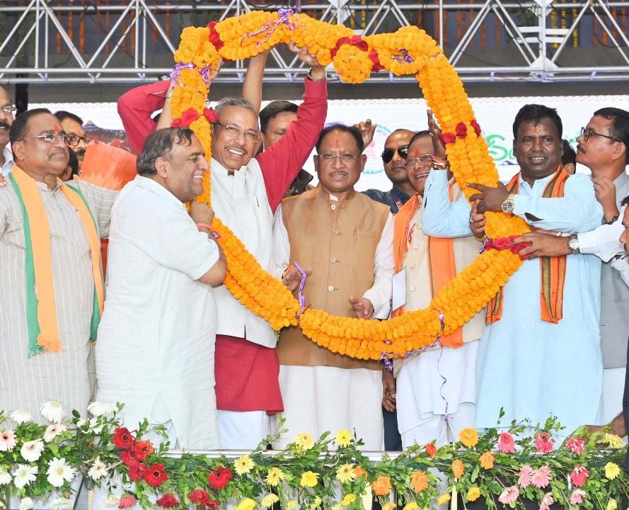 कुदरगढ़ महोत्सव आस्था, भक्ति और परंपरा का अनूठा संगम: मुख्यमंत्री श्री विष्णु देव साय  