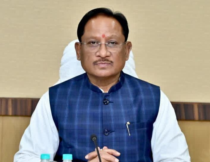 प्रेम और सद्भाव के रंगों से सराबोर हो होली : मुख्यमंत्री श्री विष्णु देव साय ने प्रदेशवासियों को दी शुभकामनाएँ 