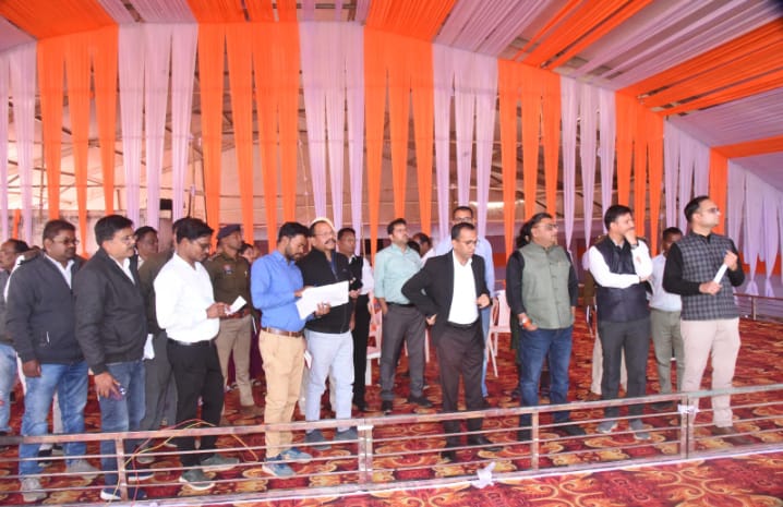 मुख्यमंत्री के मुख्य आतिथ्य में 13 फरवरी को मैनपाट महोत्सव 2026 का होगा भव्य शुभारंभ 