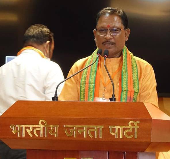 बारह जातियों को आदिवासी जनजातीय मे शामिल कर, केंद्र सरकार ने पूरा किया समुदायो का बरसों पुराना सपना : विष्णु देव साय