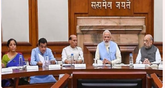 पहलगाम आतंकी हमले का अब होगा फैसला, आज केंद्र सरकार ने बुलाई हाई लेवल मीटिंग, पीएम मोदी की अध्यक्षता में होगी बैक टू बैक 4 मैराथन बैठकें 