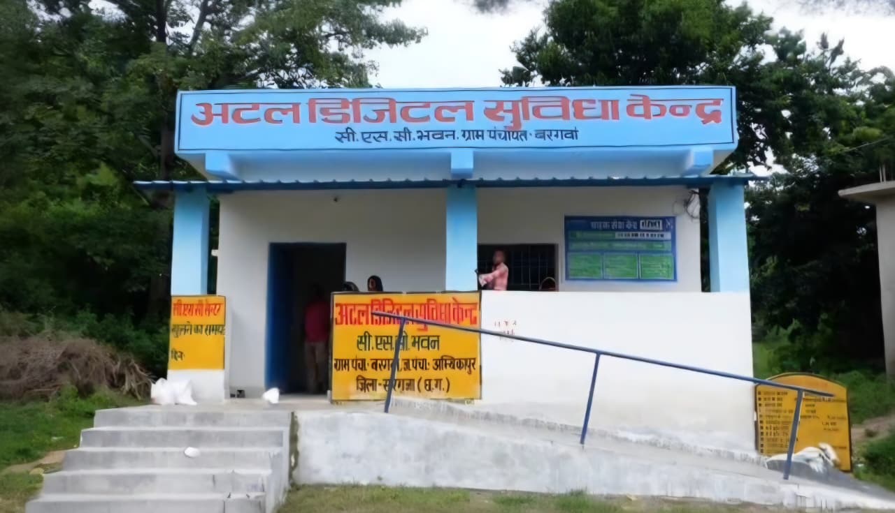 पैसों के लेन-देन से लेकर आय, जाति एवं निवास प्रमाण पत्र संबंधी ऑनलाइन कार्य हुए आसान।