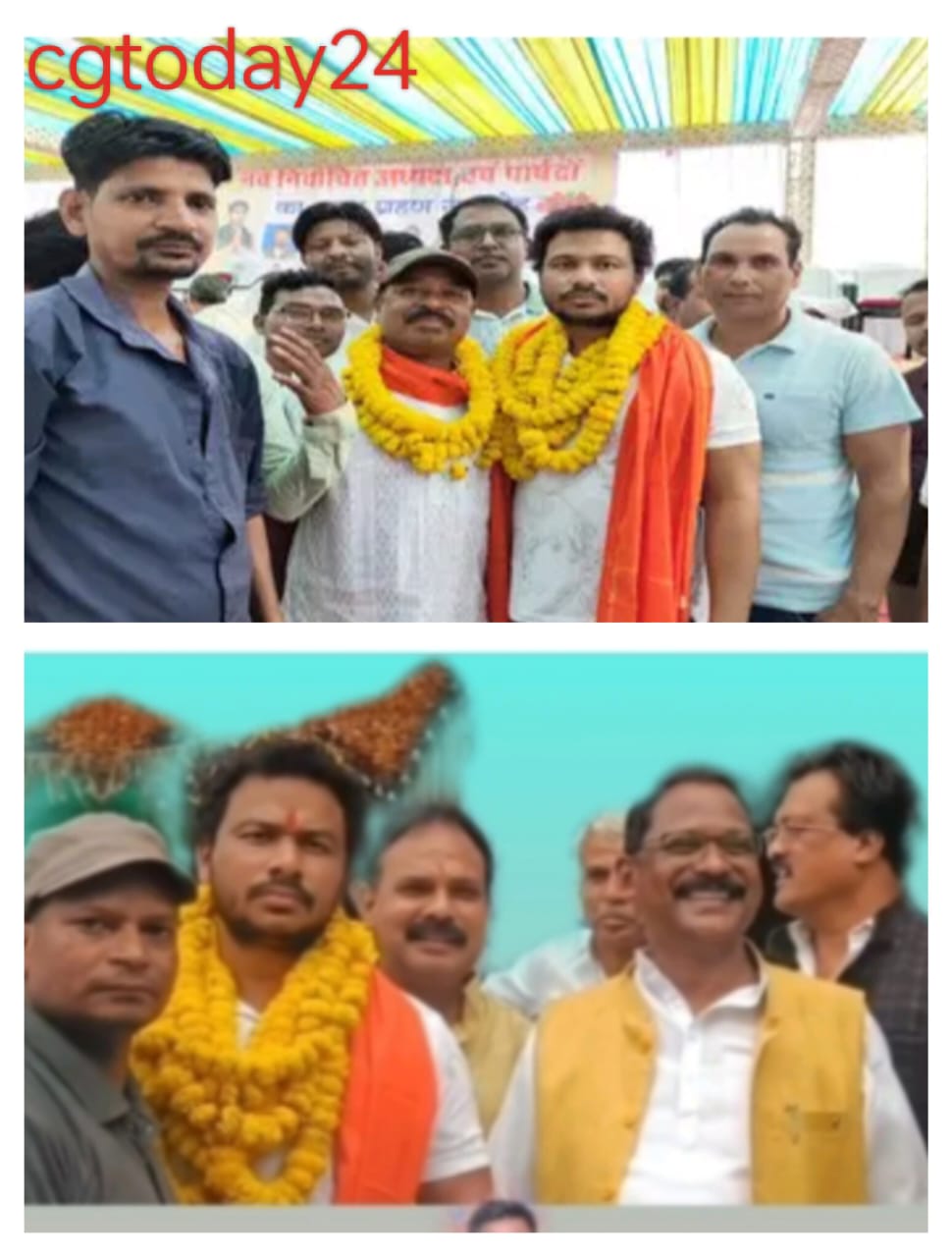 भाजपा विधायक रामकुमार टोप्पो को लगा बडा राजनितिक झटका 