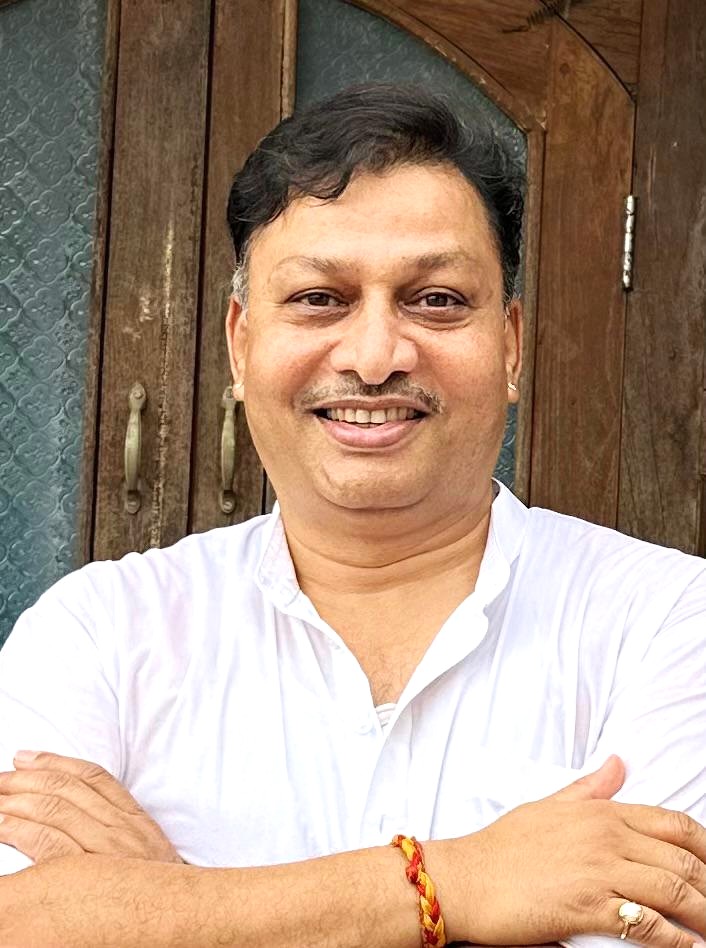नफरत फैलाने वाला बताकर कांग्रेस कर रही राजनीतिक रोटियाँ सेंकने का प्रयास - भारत सिंह सिसोदिया