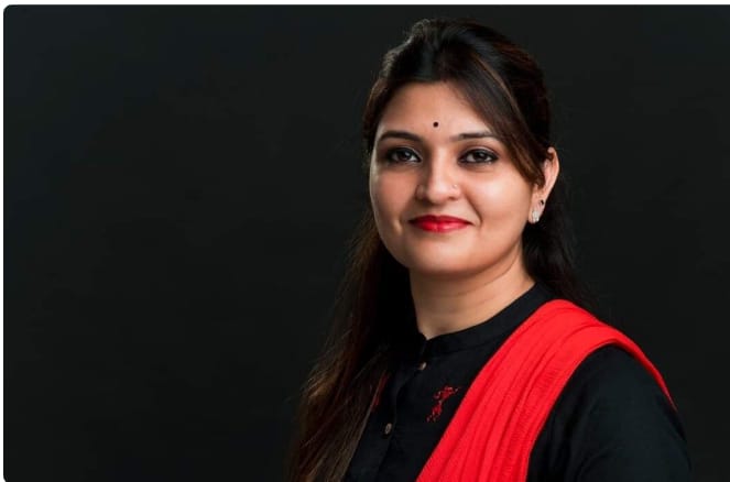 पंडरिया से भावना बोहरा भाजपा प्रत्याशी घोषित