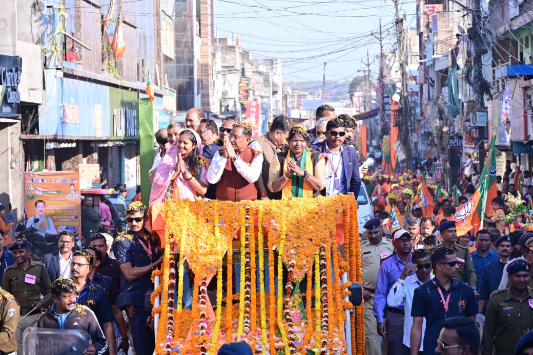 वर्षों से नजूल भूमि में मकान बनाकर रह रहे लोगों को कानून बना कर देंगे पट्टा- विष्णु देव साय  