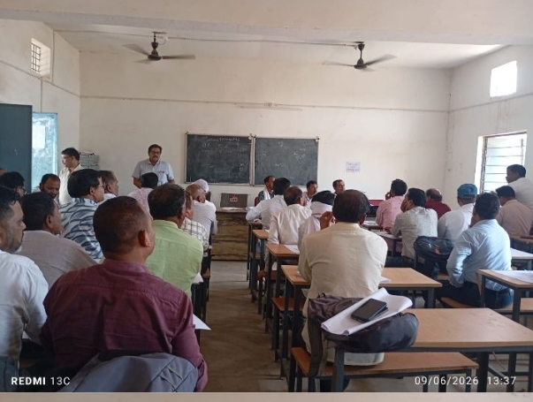  लुण्ड्रा दिव्यांग बच्चों को गुणवत्तापूर्ण शिक्षा दिलाने दिया गया प्रशिक्षण