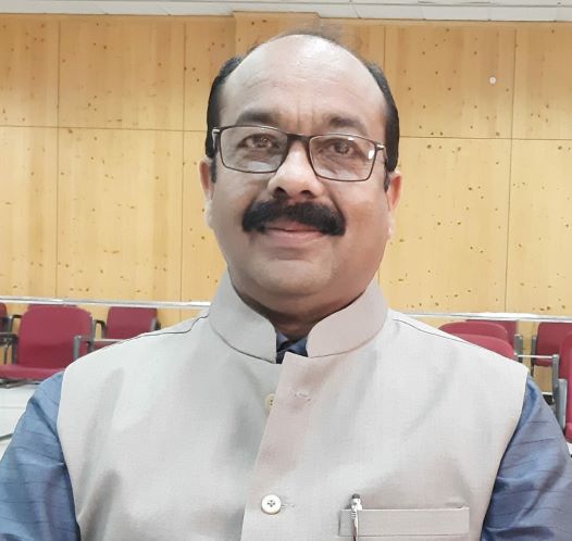 उपमुख्यमंत्री अरुण साव हुए घायल