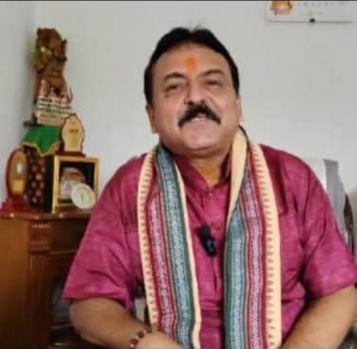 कुसमी कांड में करौंधा पुलिस भी एस डी एम के बराबर दोषी -: नंगे पांव राजेश सिंह सिसोदिया