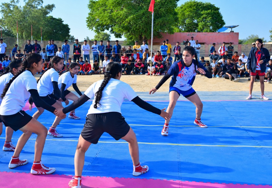 23 अक्टूबर से शुरू होगी चार दिवसीय खेलों का महाकुंभ