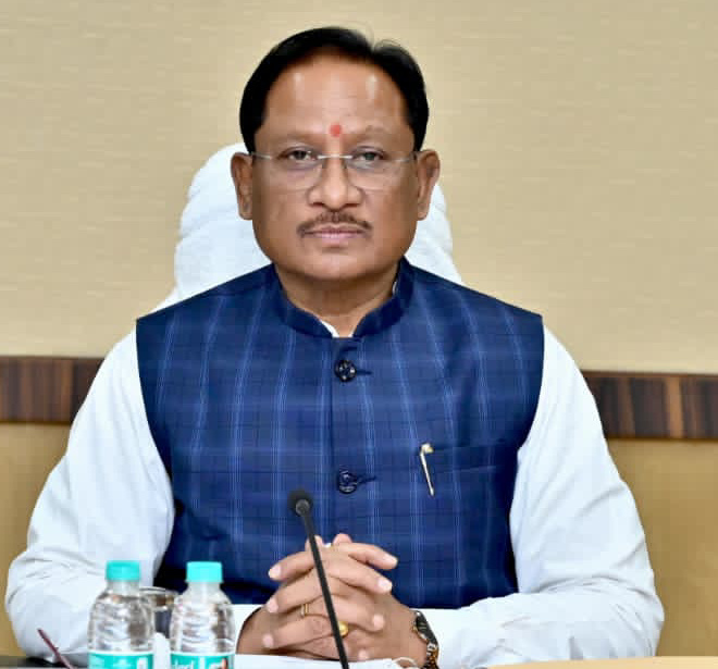 धान खरीदी: किसानों के हित में मुख्यमंत्री श्री विष्णुदेव साय के निर्देश पर अतिरिक्त दो दिवस धान खरीदी की व्यवस्था 