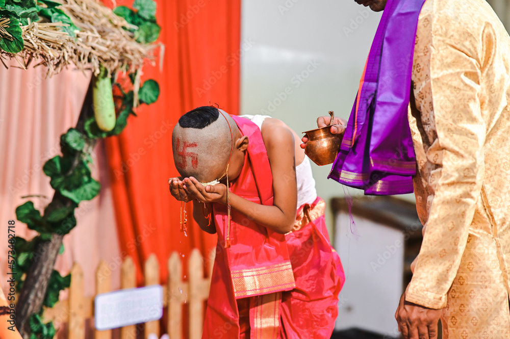 सर्व ब्राम्हण समाज ग्रामीण जिला सरगुजा के तत्वाधान में सामुहिक उपनयन संस्कार का हो रहा आयोजन 