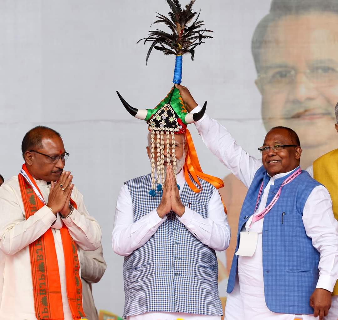 भाजपा के पूर्व प्रदेशाध्यक्ष विष्णुदेव साय को मिली अहम जिम्मेदारी,राष्ट्रीय अध्यक्ष ने की घोषणा,विधानसभा चुनाव से पहले बड़े बदलाव, निकाले जा रहे हैं कई मायने