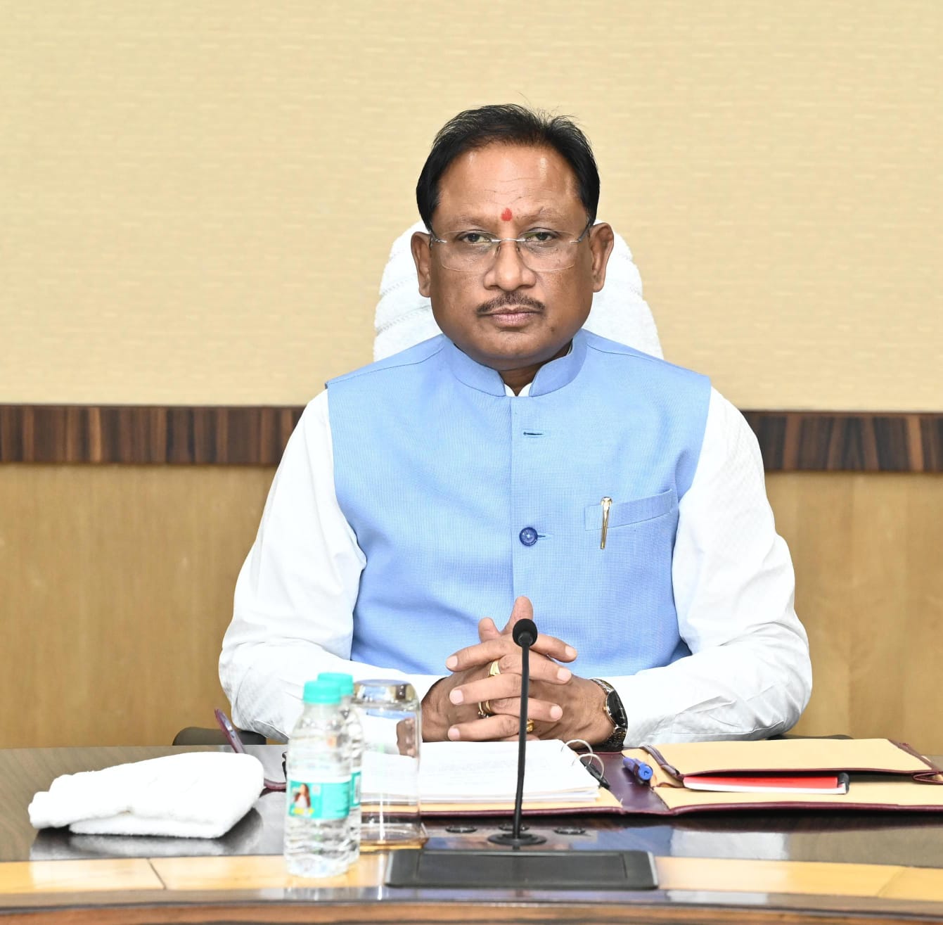 मुख्यमंत्री साय की पहल से छत्तीसगढ़ को मिली 600 करोड़ की सड़क परियोजनाओं की सौगात 