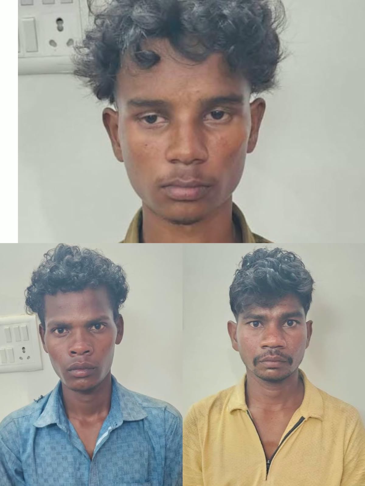 लुण्ड्रा सरगुजा में नाबालिग से गैंगरेप का आरोप, पुलिस ने चार आरोपियों को किया गिरफ्तार 