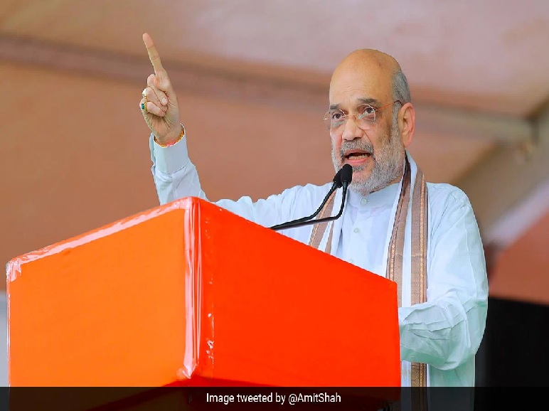 केंद्रीय गृह एवं सहकारिता मंत्री अमित शाह का दो दिवसीय छत्तीसगढ़ प्रवास