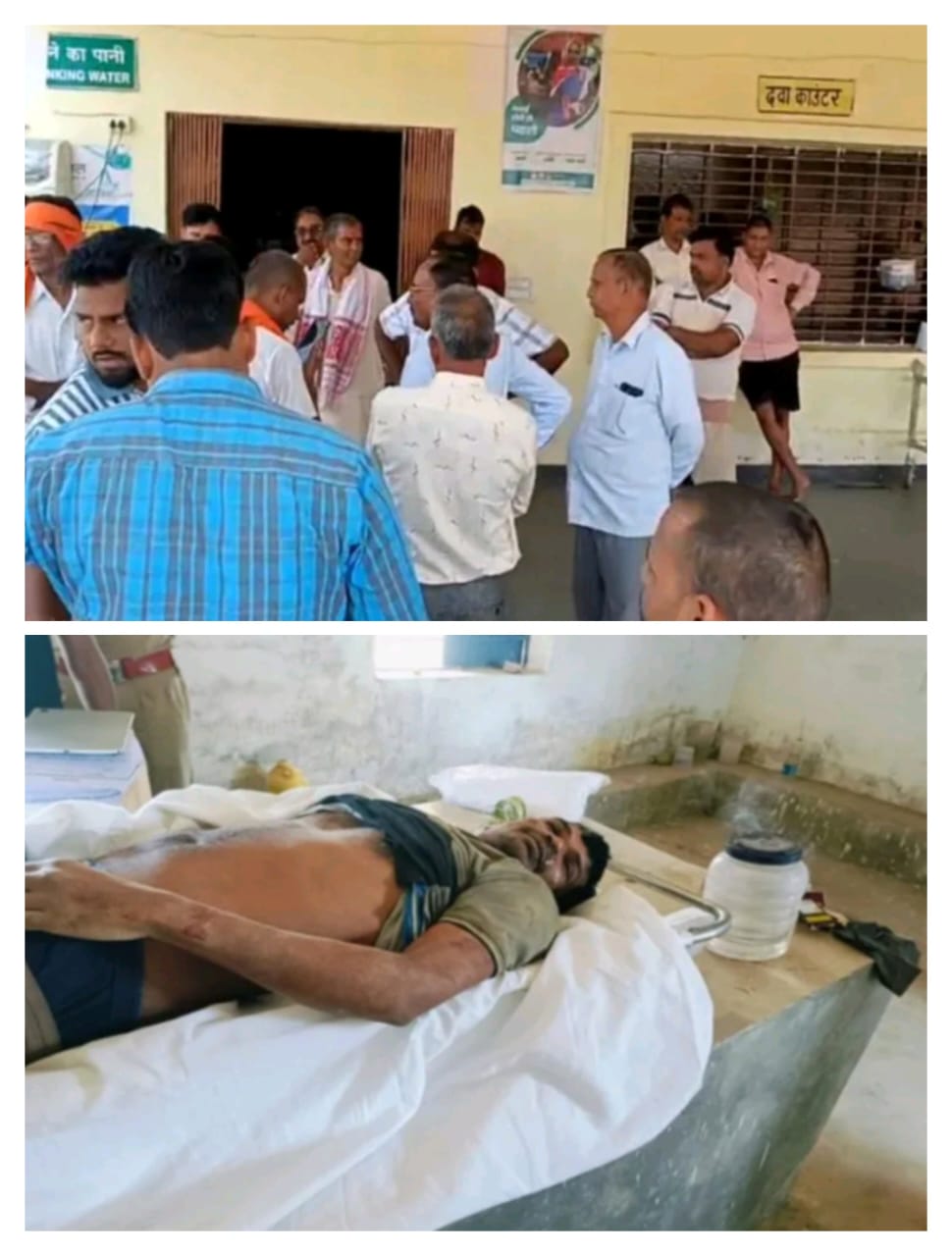 भाजपा विधायक के देवर की सडक़ हादसे में मौत, ट्रैक्टर चलाकर खेत की ओर जाते समय हुई दुर्घटना 