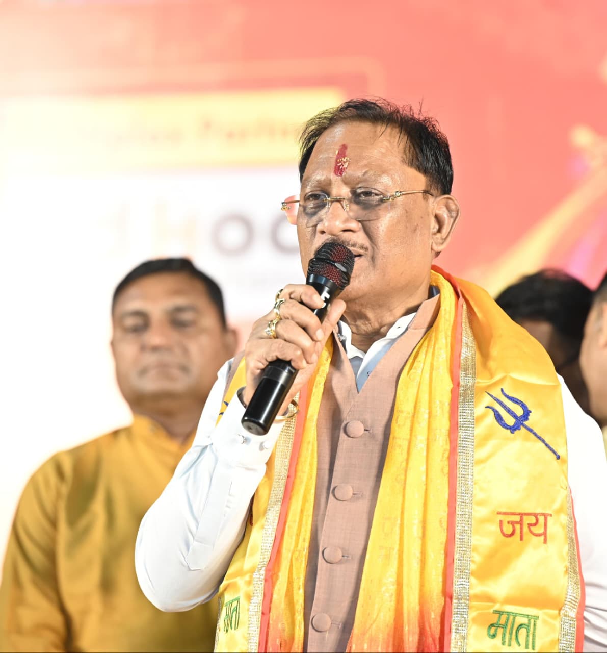 गरबा महोत्सव हमारी समृद्ध सांस्कृतिक परंपरा और मातृशक्ति के सम्मान का प्रतीक: मुख्यमंत्री श्री विष्णु देव साय