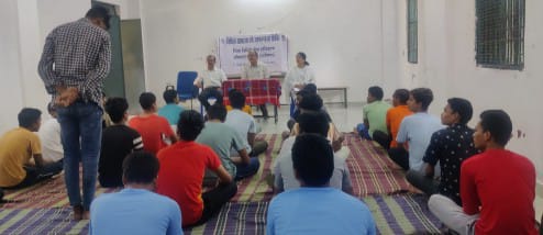 नागरिको के मूल कर्तव्य भी है-अमित जिन्दल