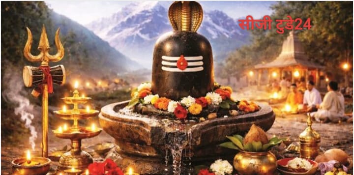 महाशिवरात्रि पर आज धूमधाम से निकलेगी भगवान शिव की बारात 