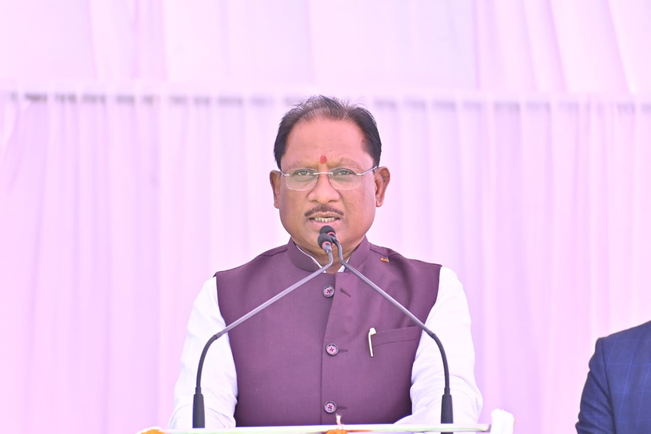 हर युवा के चेहरे की चिंता हमने पढ़ी, हर परिवार की पीड़ा हमने समझी और उसका समाधान करने का किया प्रयास : मुख्यमंत्री श्री विष्णु देव साय