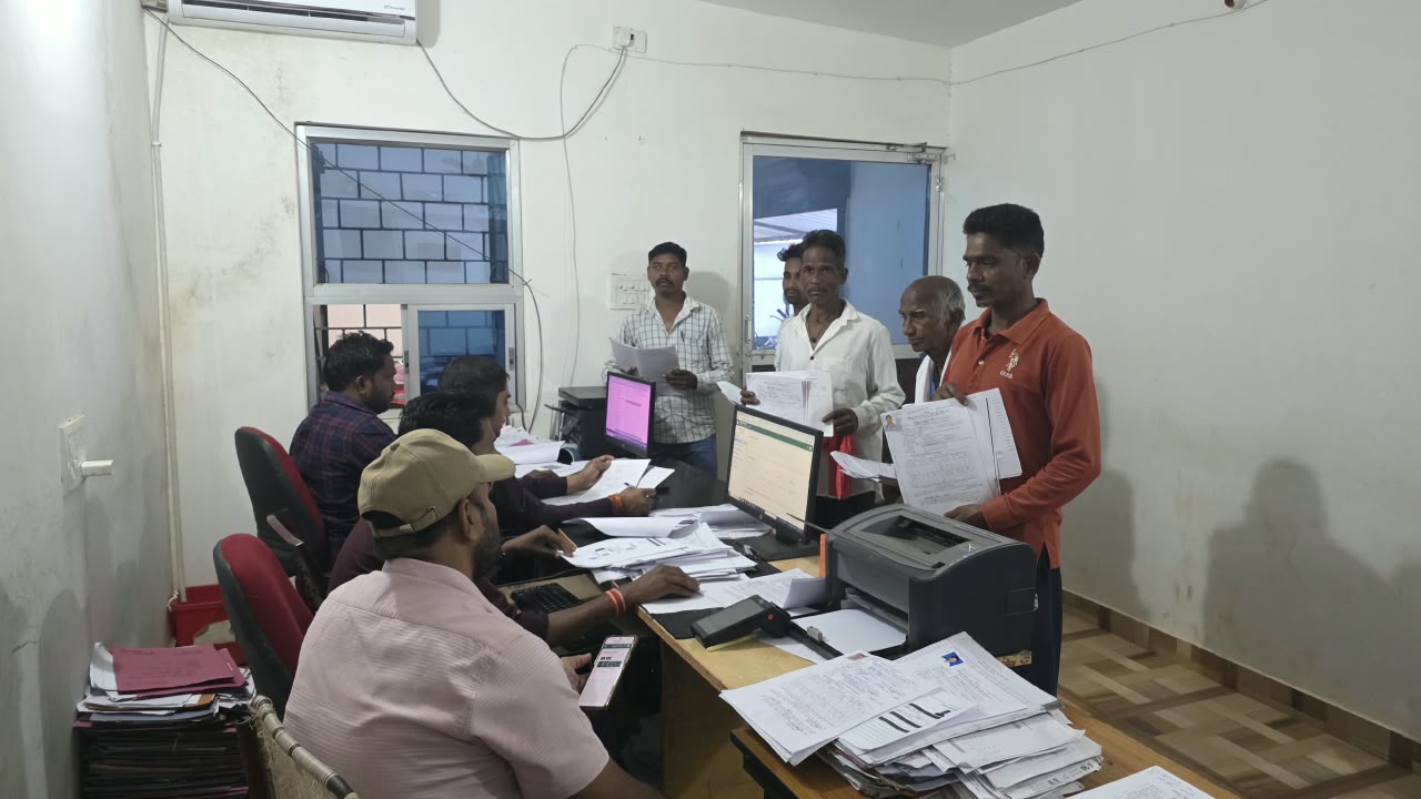 जिले की सभी सहकारी समितियों में ’कृषक उन्नति योजना’ के लिए पंजीयन जारी