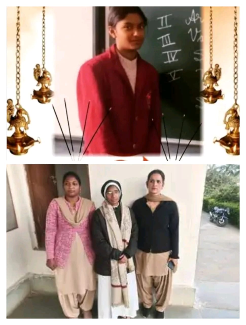 कार्मेल-स्कूल टीचर पर एफआईआर  रद्द की याचिका सुप्रीम कोर्ट में खारिजः सिस्टर मर्सी पर 6वीं की स्टूडेंट अर्चिता ने लगाई थी फांसी की प्रताडना का आरोप