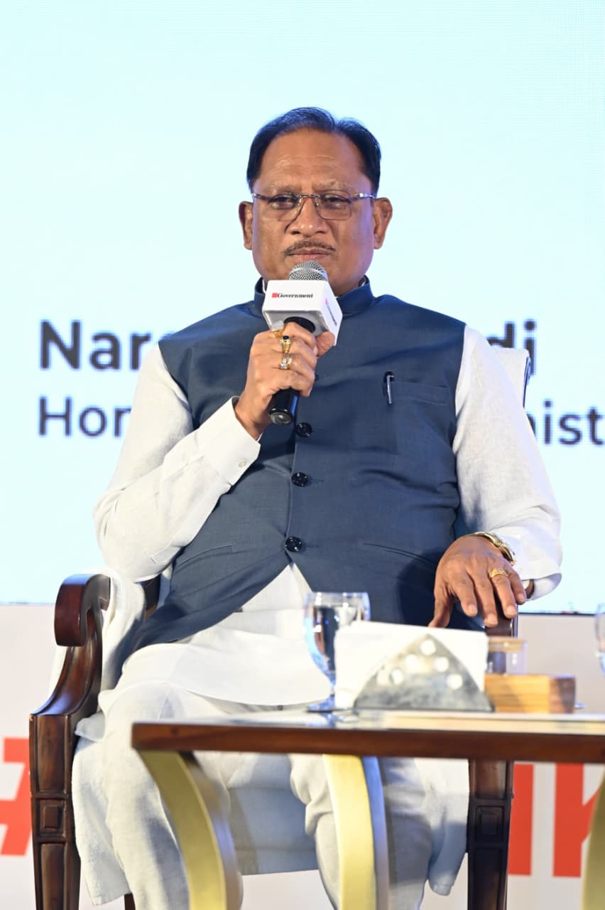 विकास की दिशा में निरंतर आगे बढ़ रहा है छत्तीसगढ़, निवेश के लिए है असीम संभावनाएं - मुख्यमंत्री श्री विष्णु देव साय