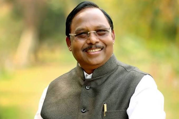 भाजपा की सरकार बनने के बाद आम जानता के हक छिनने वालों को उल्टा लटकाकर लिया जाएगा हिसाब   - रामविचार नेताम
