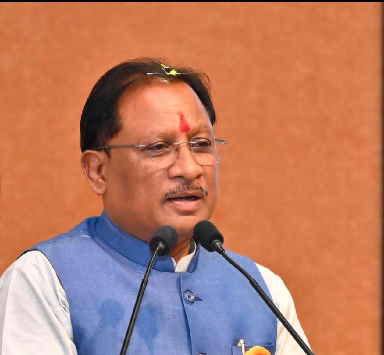 मुख्यमंत्री श्री विष्णुदेव साय ने महाशिवरात्रि की प्रदेशवासियों को दी शुभकामनाएँ 