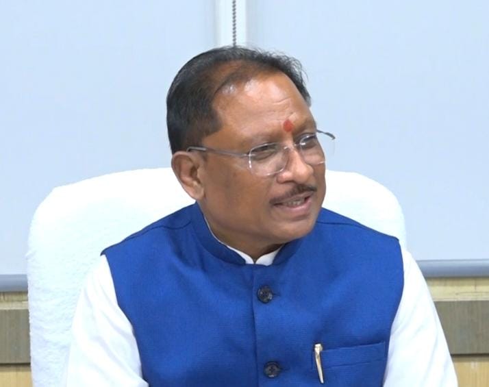 मुख्यमंत्री श्री विष्णु देव साय का ग्रीष्मकाल में पेयजल की उपलब्धता सुनिश्चित करने पर जोर